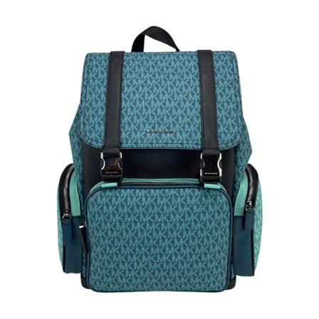 Michael Kors - Ryggsäckar - Blå - Dam - Storlek: One Size, Dam, Storlek: ONE SIZE