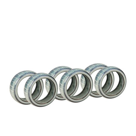 Broste Nordic Sea serviettring 6-pack