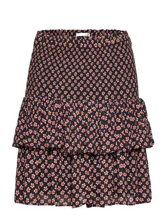 Mary Skirt Kort Nederdel Multi/mønstret Fabienne Chapot