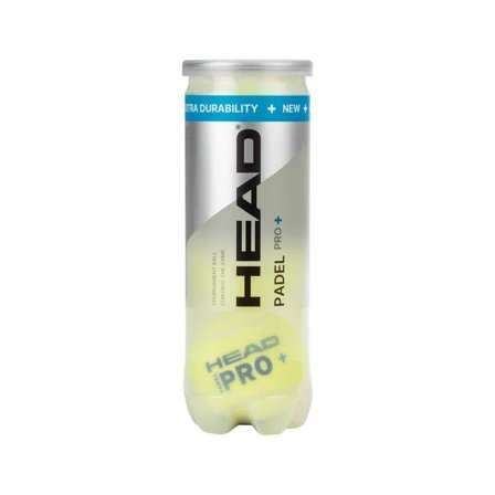 Head Padel Pro+ 12 rör