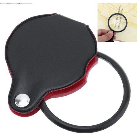 Mini-taskukohdelasi 8X Optinen Lasi Kuoren Suojalla