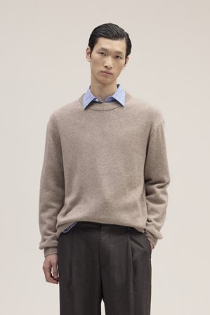NN07 Frederick Sweater male Khaki