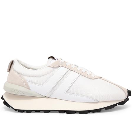 Lanvin Sneakers Hvid, Herre, Størrelse: 43 EU