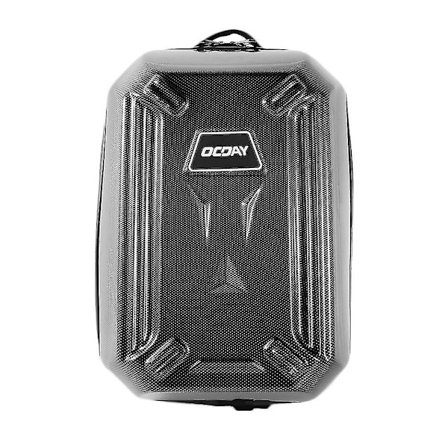 Ocday Protective Carbon Fiber Hard Shell Case för Dji Phantom 3/4