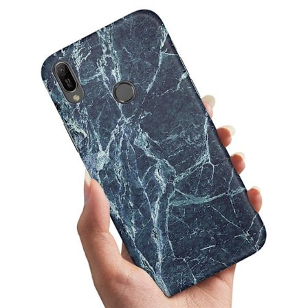 Xiaomi Mi A2 - Cover/Mobilcover Marmor