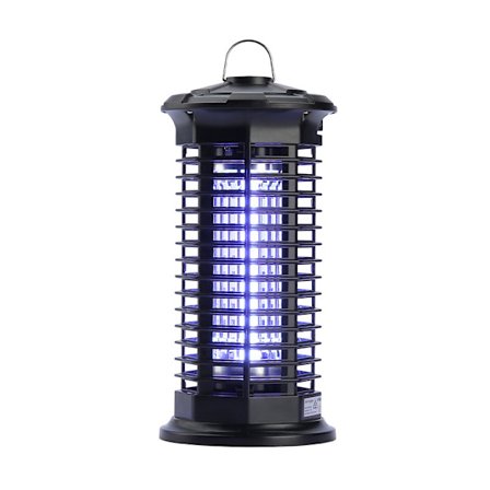 Udendørs elektrisk myg- og fluesmækker til udendørs insektdræber til B