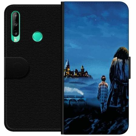 Huawei P40 Lite E Plånboksfodral Harry Potter Hogwarts Legacy
