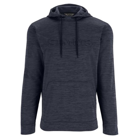 Simms Challenger Hoody Selvedge Heather - XL