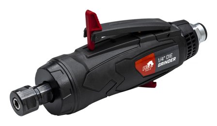 PELA 510966 Slipmaskin rak, 6,3 bar, Tryckluft & gas