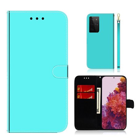 Mirror Samsung Galaxy S21 Ultra 5G flip case - Syaani