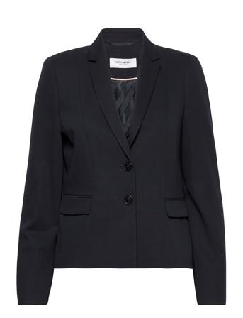 Blazer Long Sleeve Blazers Single Breasted Blazers Marineblå Gerry Weber