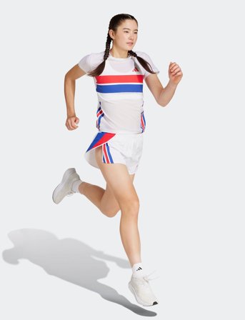 adidas Performance Adizero R T W - White - S