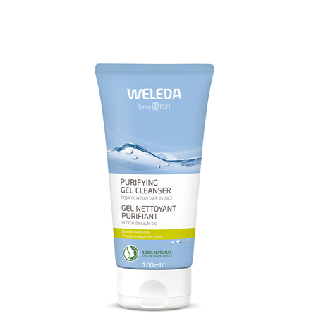 Weleda Skånsomme Rensegelé 100 ml
