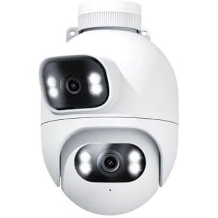 Turvakamera - XIAOMI - IMILAB EC6 - 2K - Yökuvaus - Ulkokäyttöön