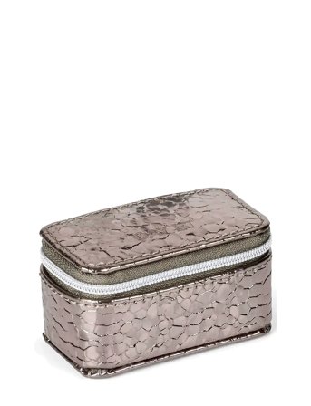 DAY ET Day Disco Jewelry Zip Ovalmicro - Silver - ONE SIZE