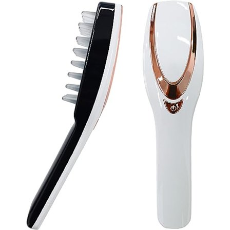 Hodebunnsmassasjer, elektrisk hodebunnsmassasjebørste, hårmassasje