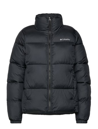 Columbia Sportswear Puffect Ii Full Zip Jacket - Black - S