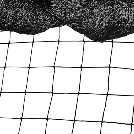 Fuglenett - 7,6*15m Hage Netting Beskytt Frukttrær Tungt Fuglenett