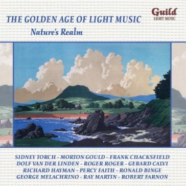 Golden age of light music AA.VV. Artisti Vari