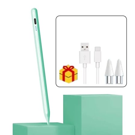 Universal Stylus Penna För Android IOS Kapacitiv Skärm Touch Penna För iPad Apple Pencil För Huawei Xiaomi Samsung Surfplatta Penna