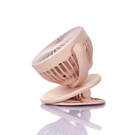 Xiaomi Solove F3 oppladbar bordvifte Rosa, 2000mAh, USB-C