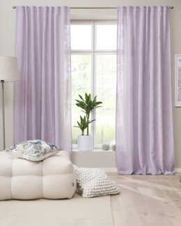 Multibåndslængder Bruce 2-pak Lilla