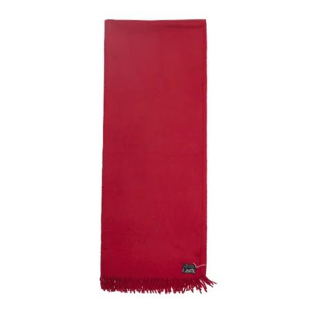 Hermès Vintage, Pre-owned Cashmere scarves Rood, Dames, Maat:ONE Size