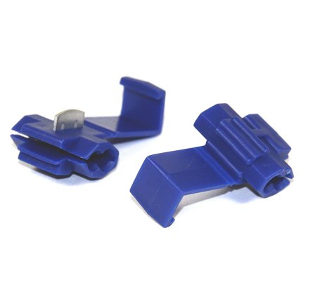 Garo Elflex 107986 Klämmor till BALL 48 V, 100-pack, Belysning