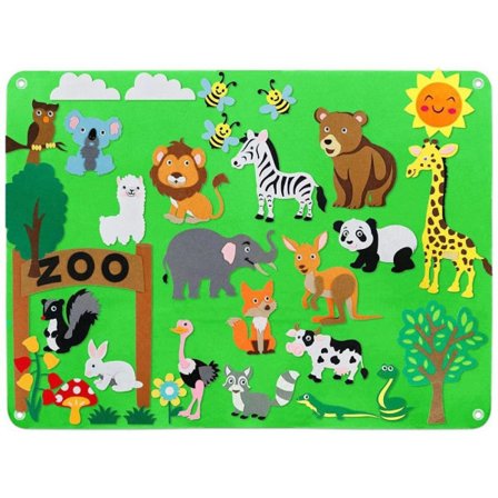 Filttavla Berättelse Pedagogiska berättelser 1 1 1