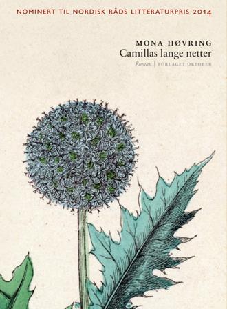 Camillas lange netter - Bok av Mona Høvring - Hardback