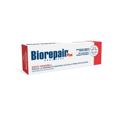 Biorepair Plus Denti Sensibili 75ml
