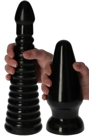 TOYZ4LOVERS Anal Plug Perfect Pair