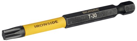 Ironside 203039 Power bits 50 mm, stk. 2 TX25, Maskintilbehør & forbrugsvarer