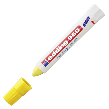 Edding 950 Industry Painter Yellow