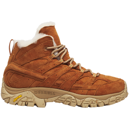 Merrell Womens Moab 2 Decon Mid Cozy Luxe Se Korma