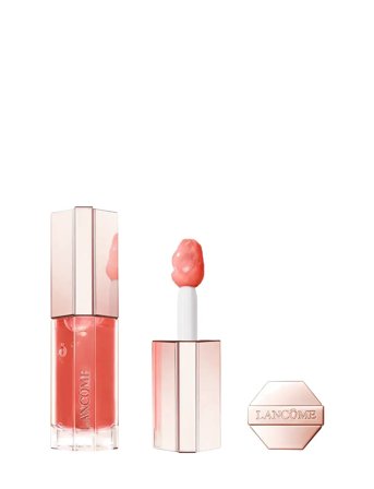 Lancôme Lancôme Lip Idôle Juicytreat Juicy Oil-In-Gloss 16 Pinky Promise - Nude - ONE SIZE