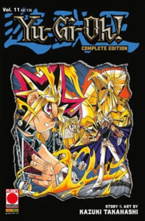 Yu-Gi-Oh! Complete edition. Vol. 11 Kazuki Takahashi