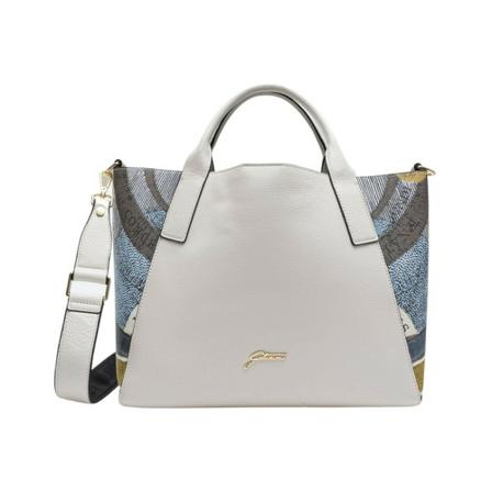 Gattinoni Tas , Wit , Dames , Maat: ONE Size Schoudertassen