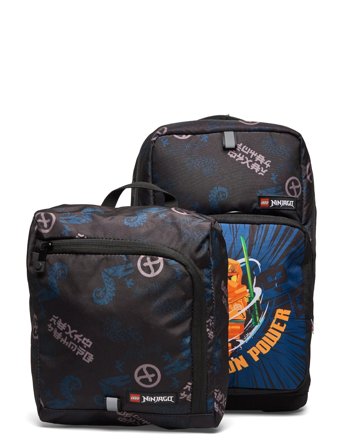 Lego Bags | Lego Optimo Starter School Bag | 20 l