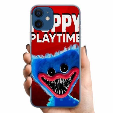 Apple Iphone 12 Mini Tpu Mobilskal Huggy Wuggy