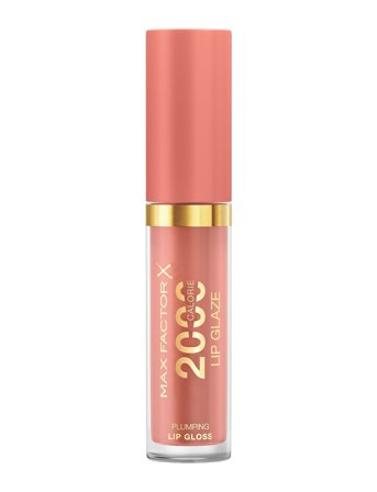 Max Factor Max Factor 2000 Calorie Lip Glaze 050 Guava Flair - Nude - 4.4 ML