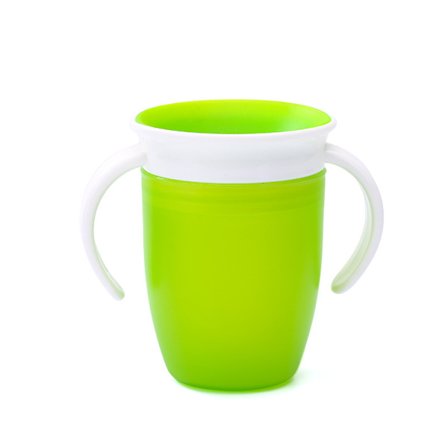 Miracle 360 Trainer Cup, Grön, 7 Oz DXGHC