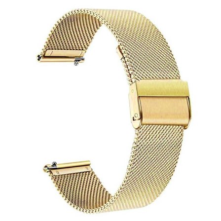 Armband för Samsung Galaxy Watch 3 Rostfritt Stål Armband 20mm 22mm för Smartklocka Samsung Galaxy Watch 3 45mm 41mm Armband