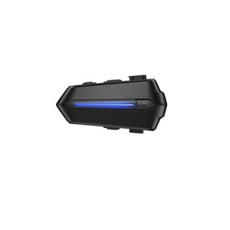 Kommunikationsheadset för motorcykelhjälm (svart) C5S-hard microphone