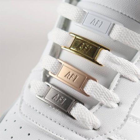 12 par tilfældige farver snørebånd spænde tag sko spænder sneakers smykker favor Schuhanhänger armbånd DIY tilbehør sko charms dekoration sport