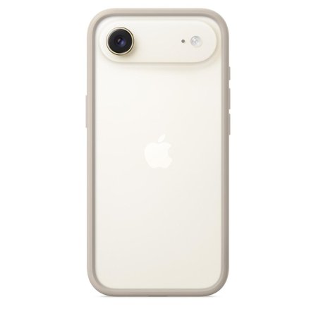 Apple iPhone Air Bumper Tan