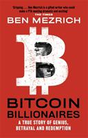 Bitcoin Billionaires - Bok av Ben Mezrich - Pocket