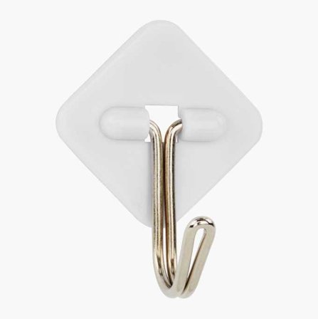 Handdukshängare 4-pack - Biltema