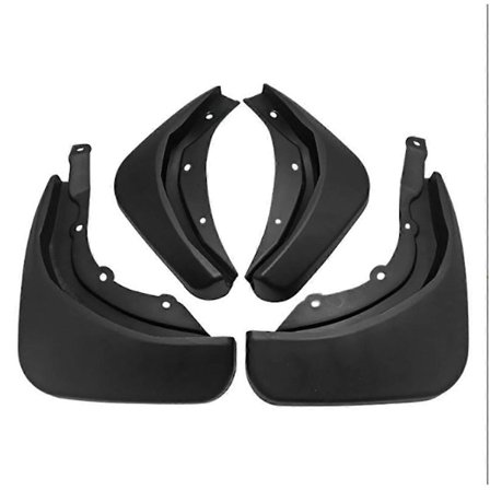 Bil Mud Flaps Skjerm Mud Guard Flap Sprutlapper Tilbehør for Volvo S90 2017-2022