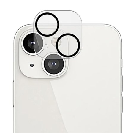 MOCOLO HD skjermbeskytter i herdet glass for iPhone 14